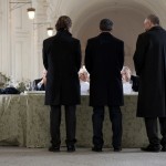 Benvenuto Presidente by Marina Alessi