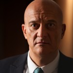 La gente che sta bene: Claudio Bisio