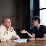 La gente che sta bene: Claudio Bisio, Francesco Patierno