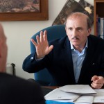 La gente che sta bene: Carlo Buccirosso