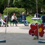 La gente che sta bene: Claudio Bisio