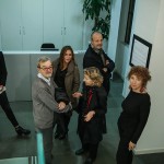 Ritratti famiglie amici persone - Vernissage