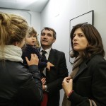 Ritratti famiglie amici persone - Vernissage