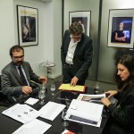 Ritratti famiglie amici persone - Vernissage