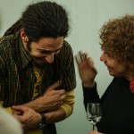 Ritratti famiglie amici persone - Vernissage