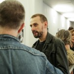 Ritratti famiglie amici persone - Vernissage