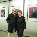 Ritratti famiglie amici persone - Vernissage