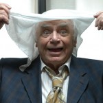 La cura del gorilla :Ernest Borgnine