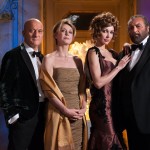 La gente che sta bene: regia F.Patierno