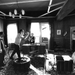 La leggenda di Al, John e Jack : regia Massimo Venier