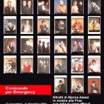 1comicando per Emergency