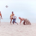 Tre uomini e una gamba : regia Massimo Venier